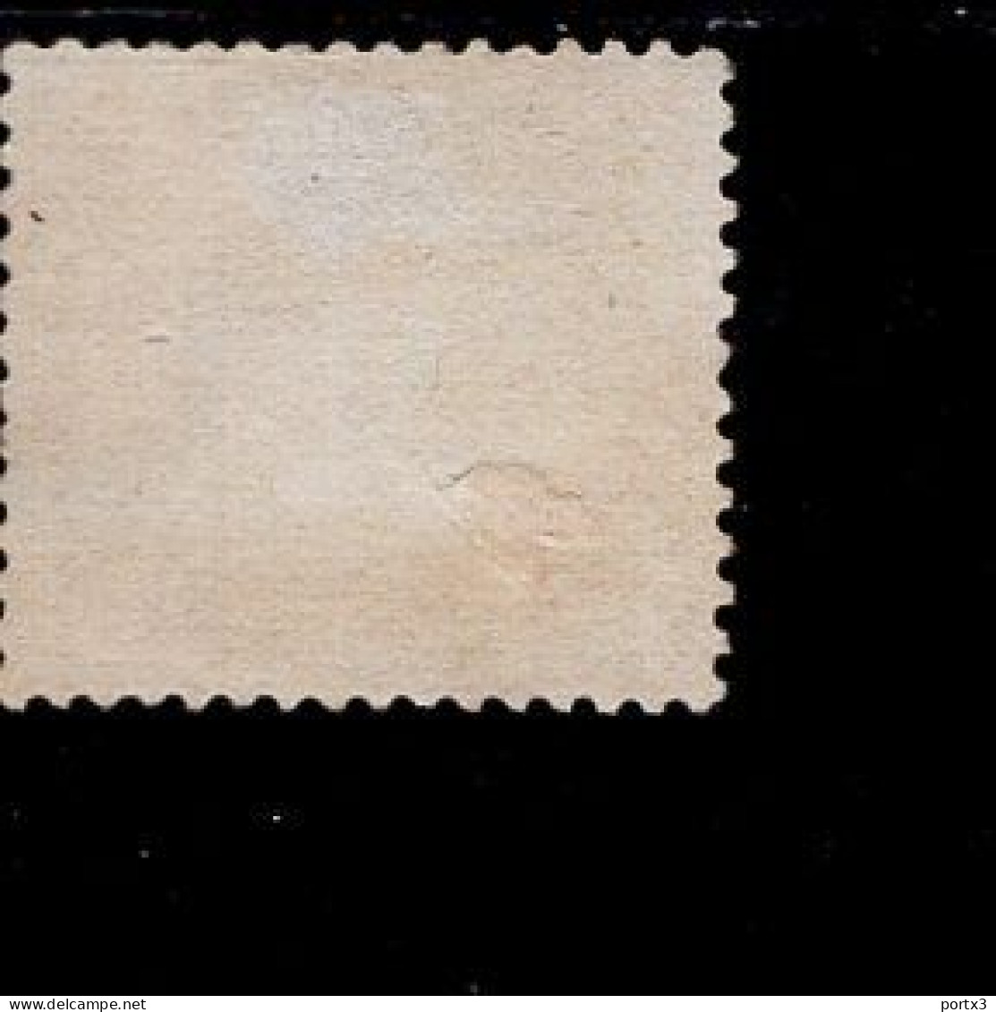 Deutsches Reich 12 Innendienst (*) Without Gum - Unused Stamps