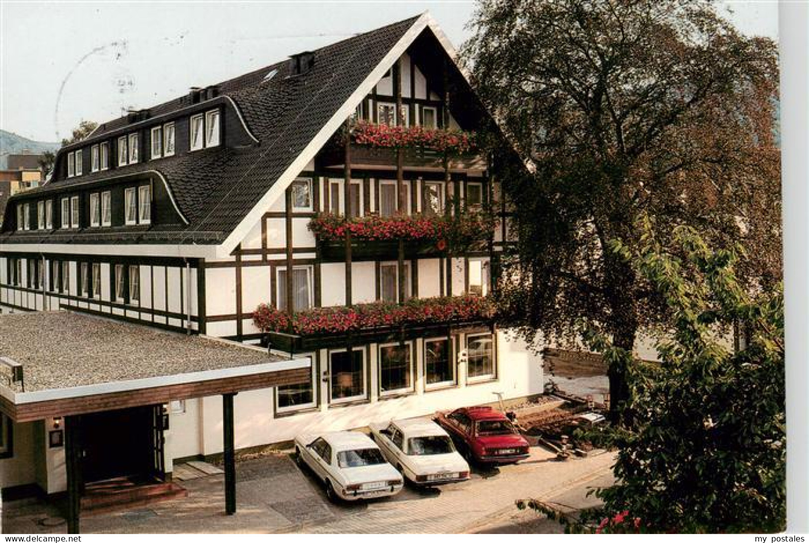 73887886 Bad Harzburg Hotel Restaurant Braunschweiger Hof Bad Harzburg - Bad Harzburg