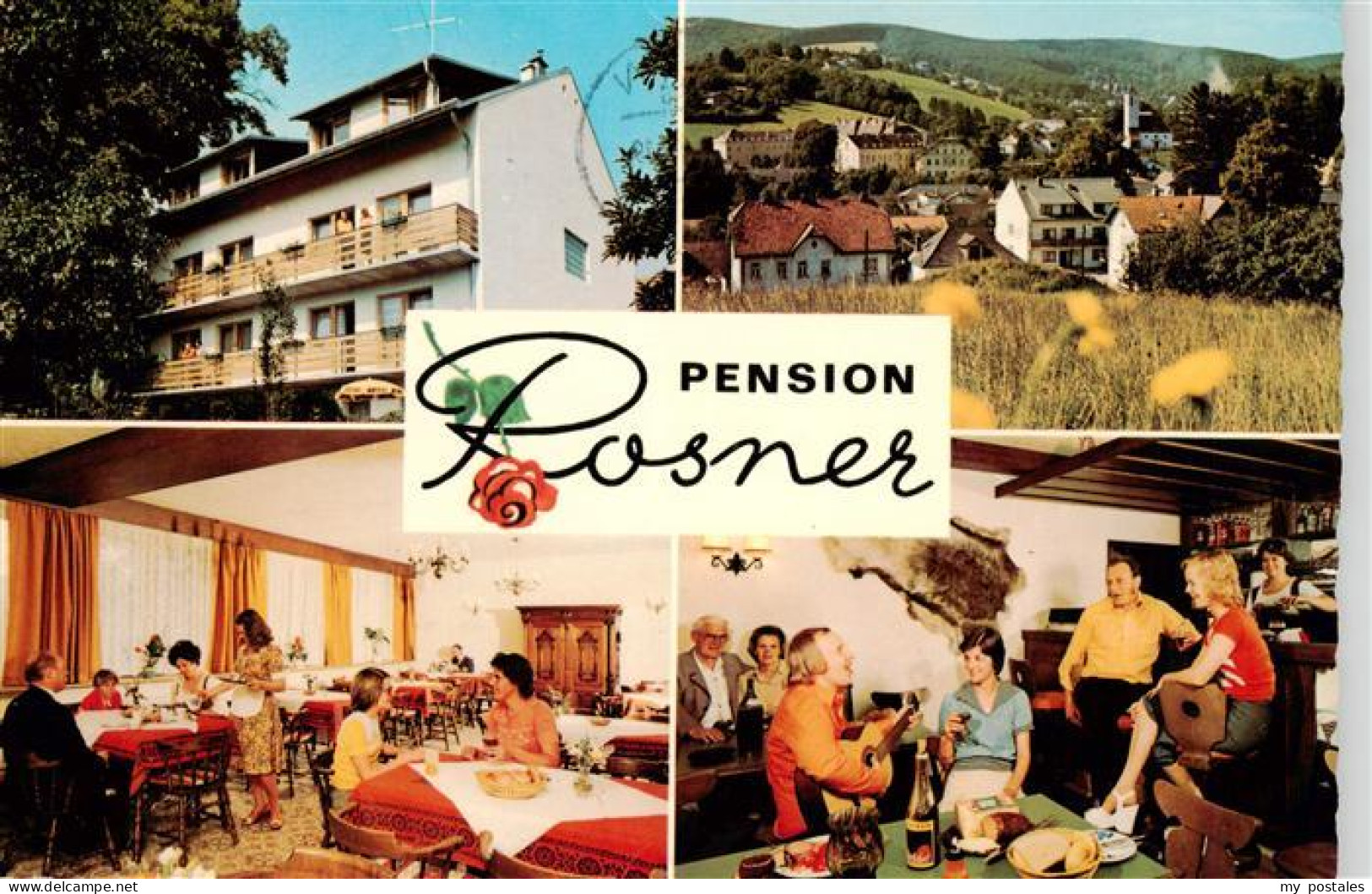 73887883 Gablitz Pension Rosner Gastraeume Panorama Gablitz - Other & Unclassified