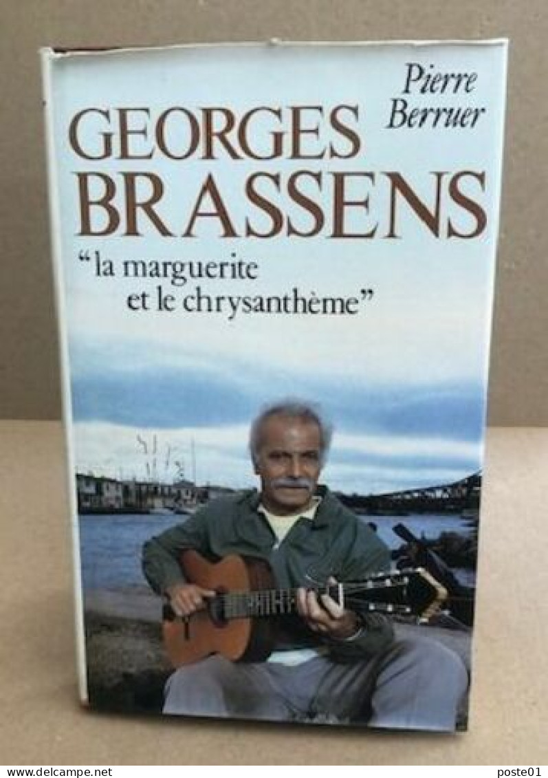 Georges Brassens « La Marguerite Et Le Chrysanthème » - Musik
