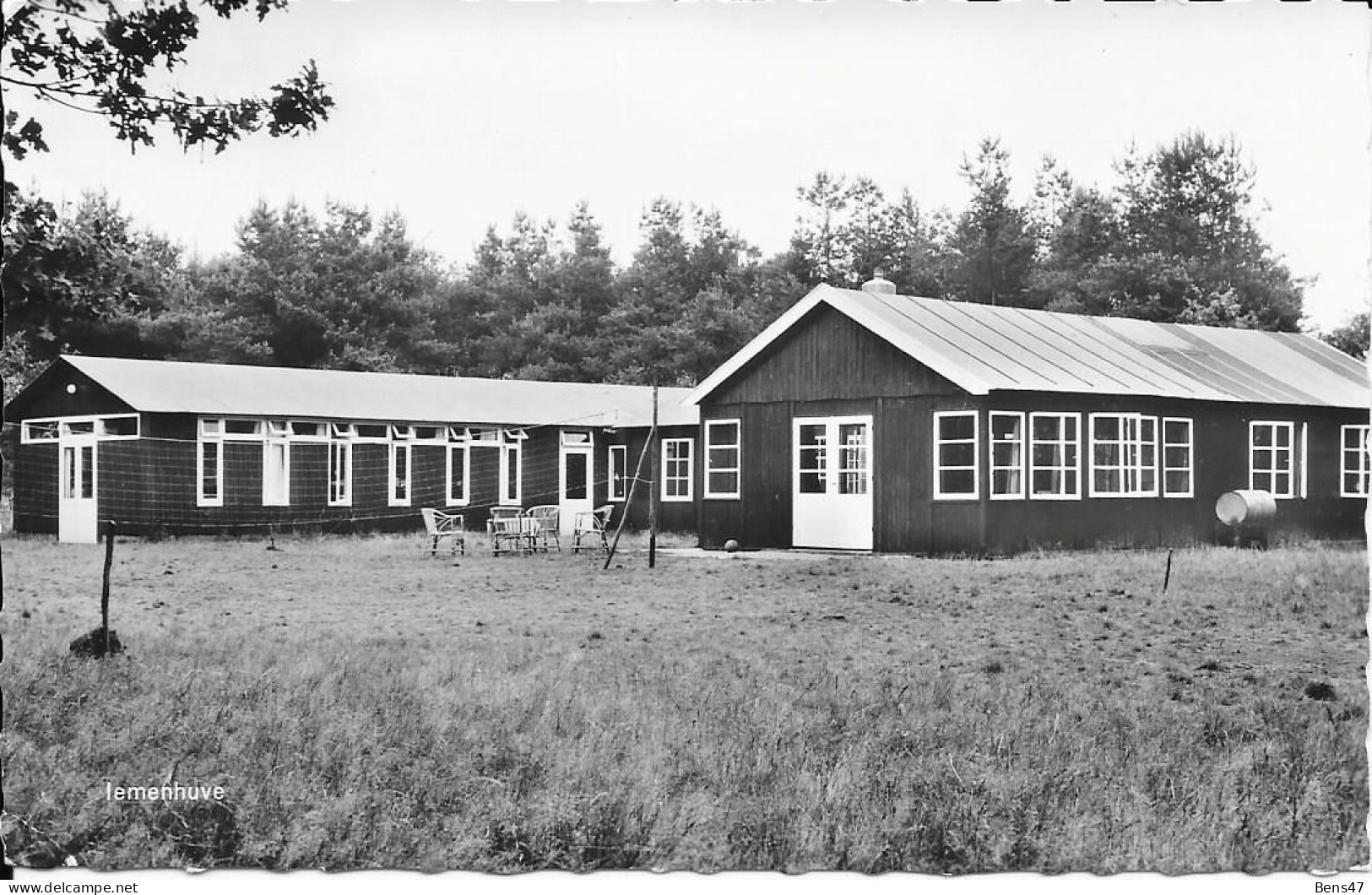 Spier Dr. Pannekoeken Restaurant Bondsvakantieoord "Sonnevank" - Andere & Zonder Classificatie