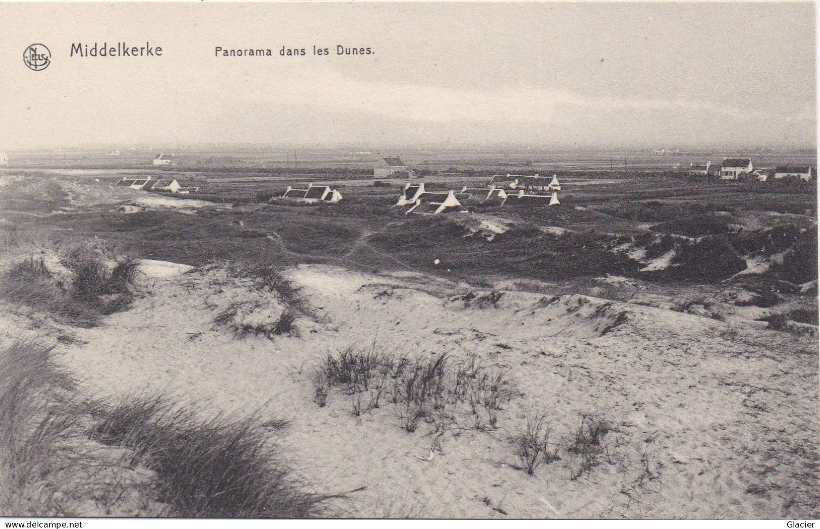 Middelkerke - Panorama Dans Les Dunes - Middelkerke