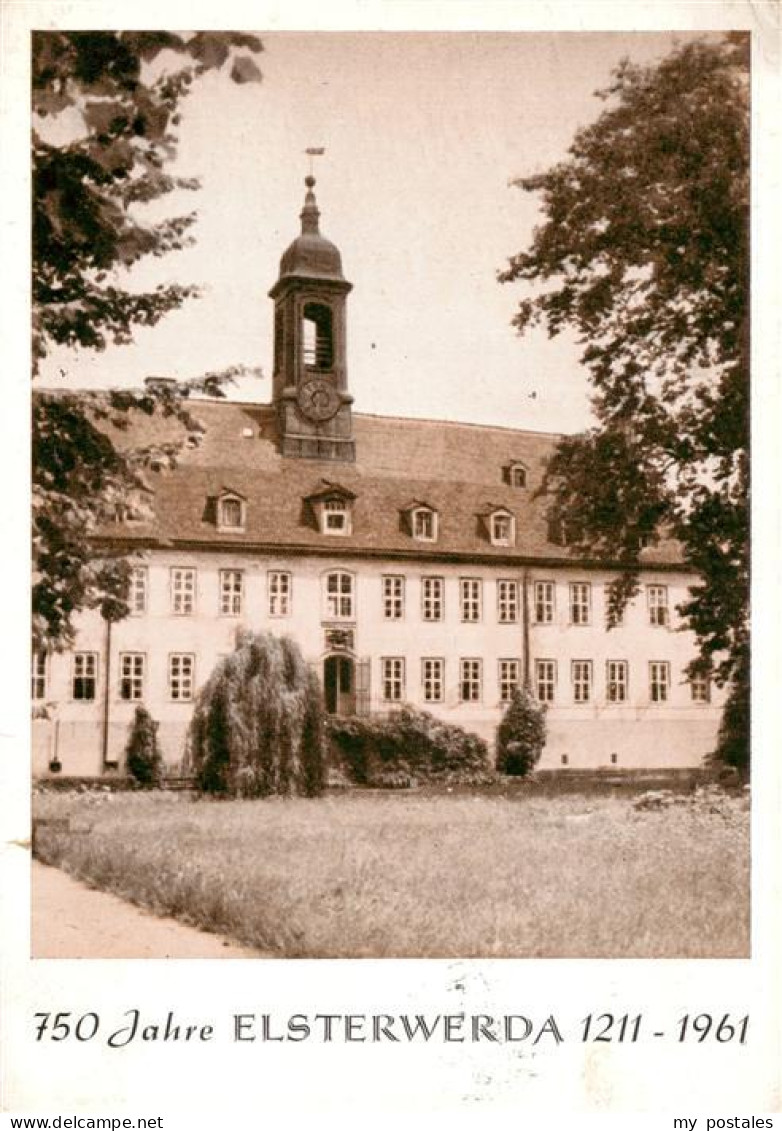 73887781 Elsterwerda Rathaus Elsterwerda - Elsterwerda