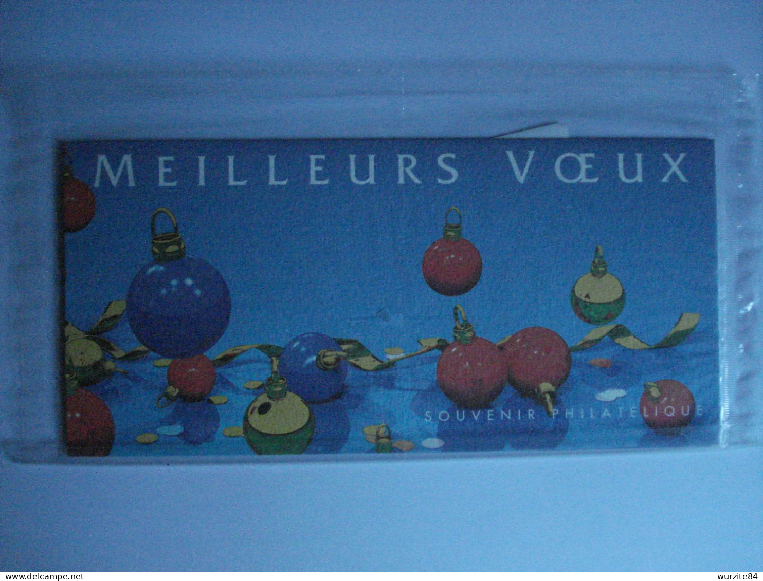 25 Meilleurs Voeux 2007 ( Hérisson ) Neufs ****** - Bloques Souvenir