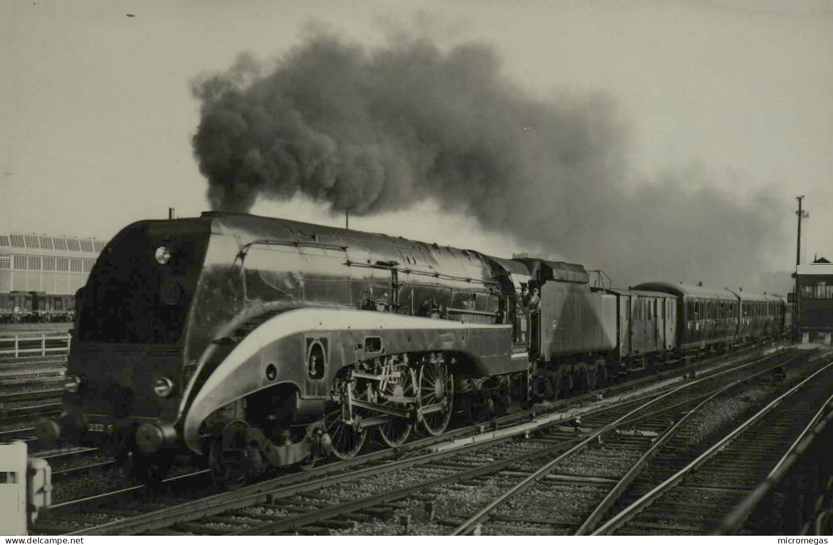 Locomotive 232-52 - Photo G. F. Fenino - Eisenbahnen