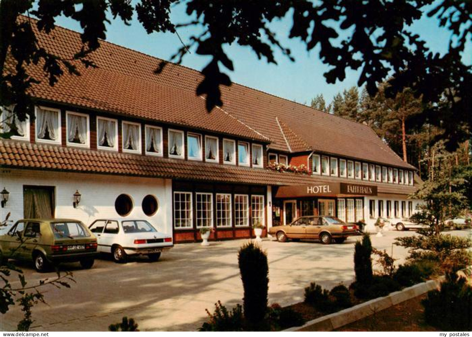 73887728 Bad Bevensen Hotel Faehrhaus Bad Bevensen - Bad Bevensen