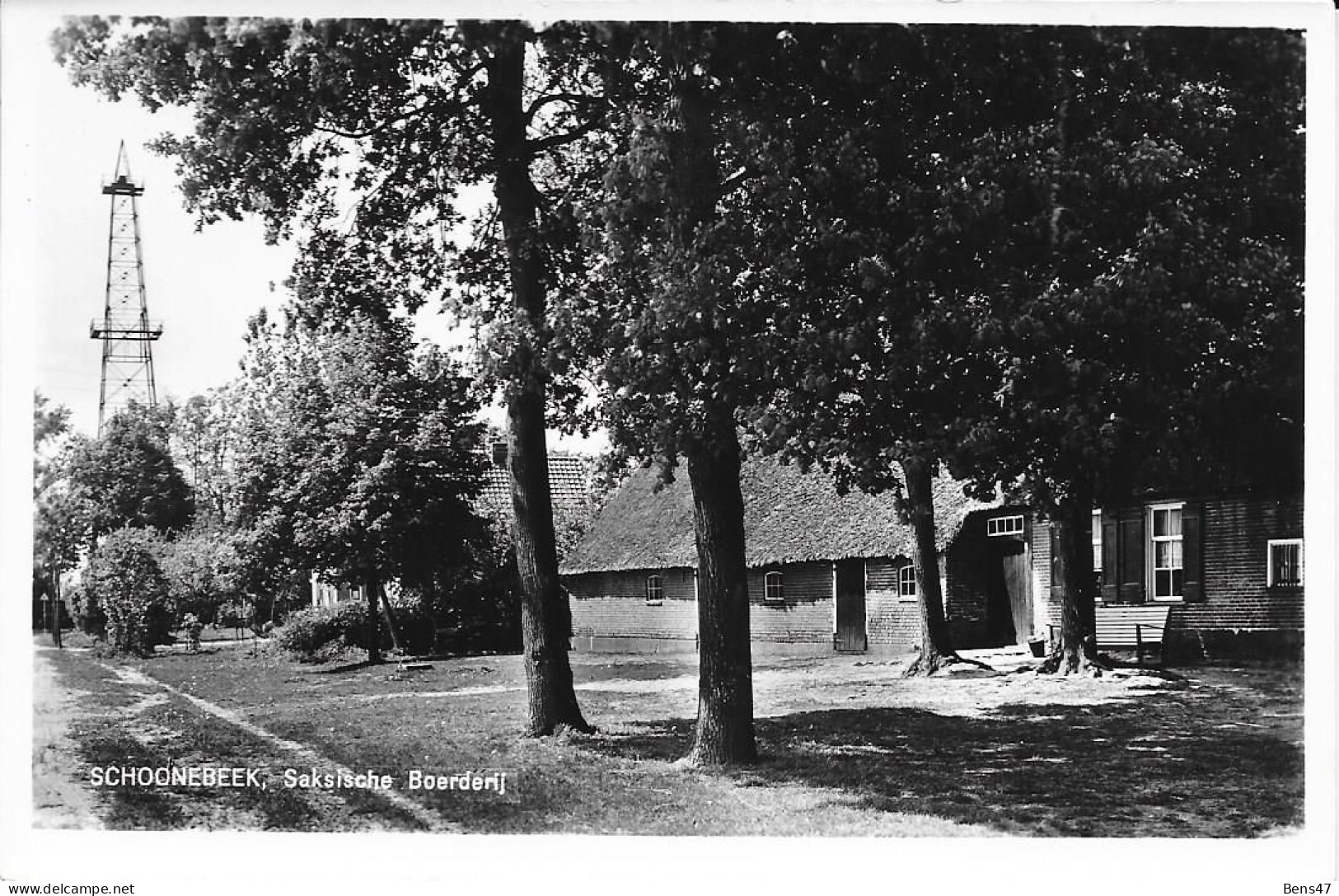 Schoonebeek Saksische Boerderij - Otros & Sin Clasificación