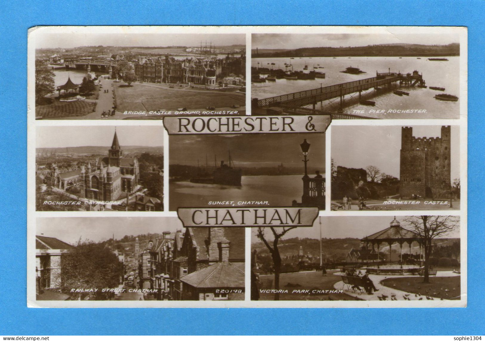 ROCHESTER CHATHAM - Rochester
