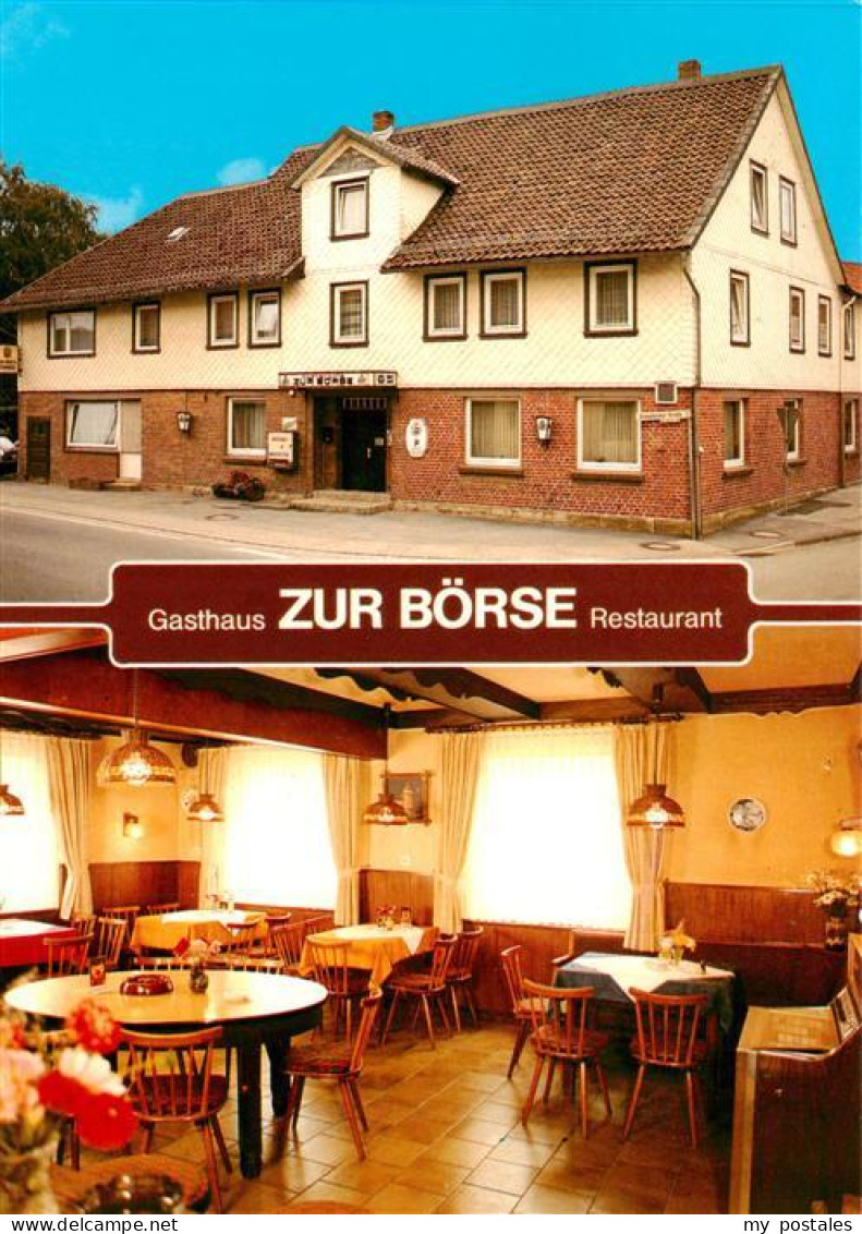 73887664 Rhueden Gasthaus Zur Boerse Restaurant Rhueden - Seesen