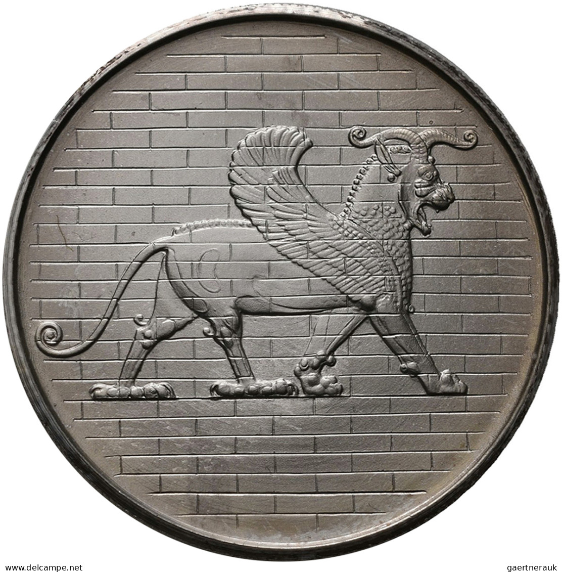 Iran: Muhammad Reza Pahlavi Shah 1941-1979: 5 Münzen Mit Den Nominalen 25 / 50 / - Irán