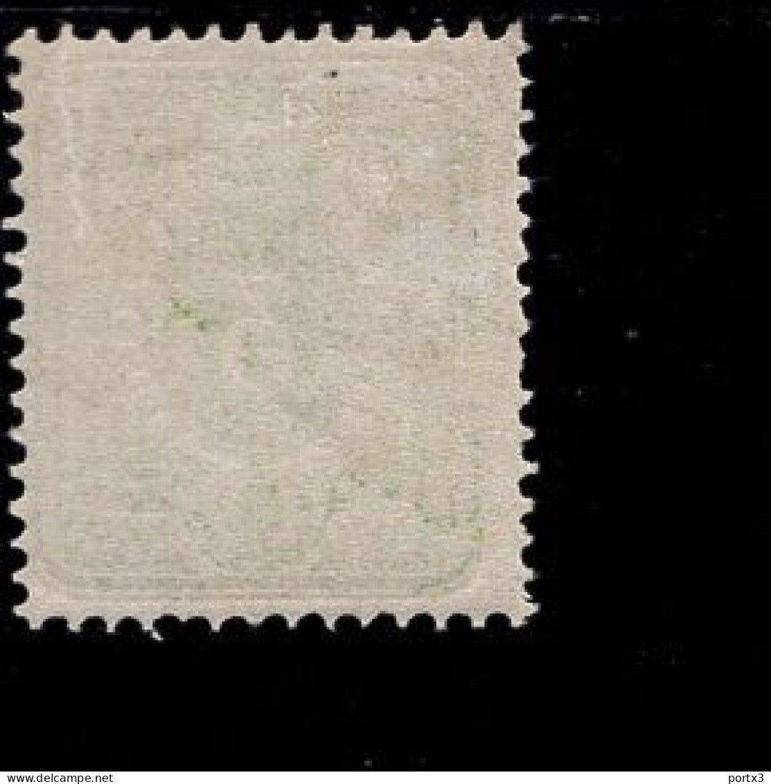 Deutsches Reich 39 C Reichsadler Im Oval Mint MLH * - Unused Stamps