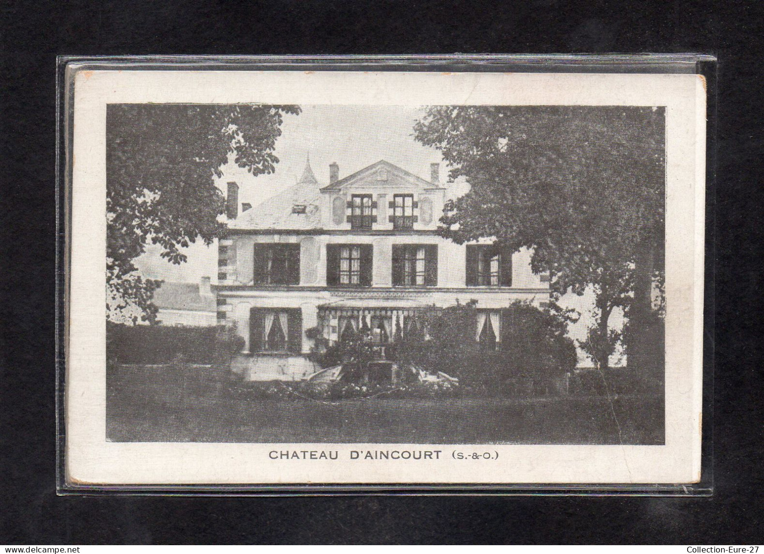 (25/04/24) 95-CPA AINCOURT - Aincourt