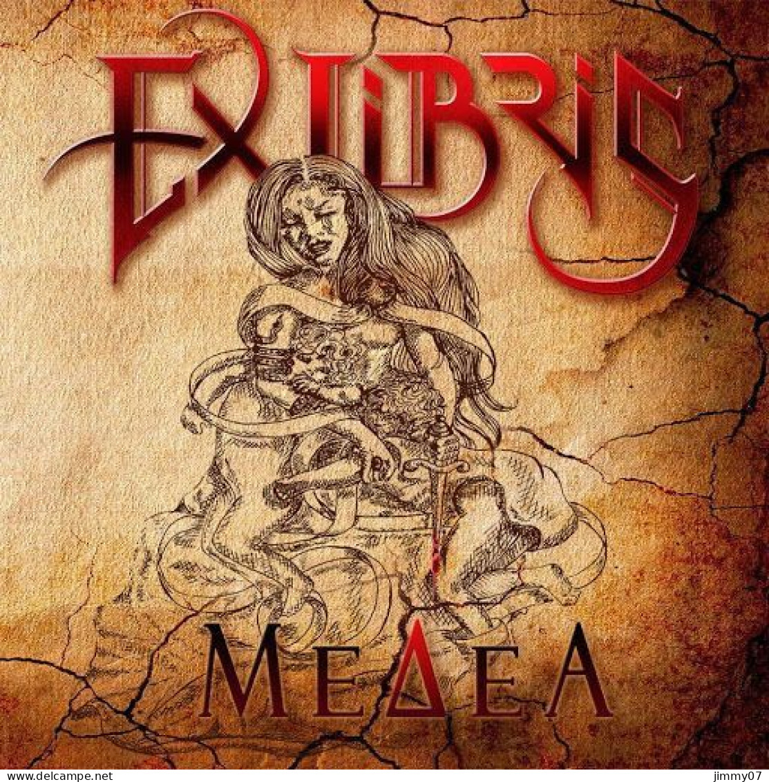 Ex Libris - Medea (CD, Album, Dig) - Rock