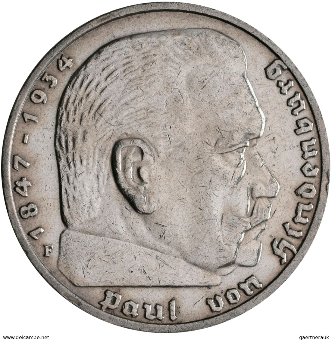 Württemberg: Karl 1864-1891: 2 Mark 1876 F, Jaeger 172 In Schön - Sehr Schön. Da - Taler Et Doppeltaler