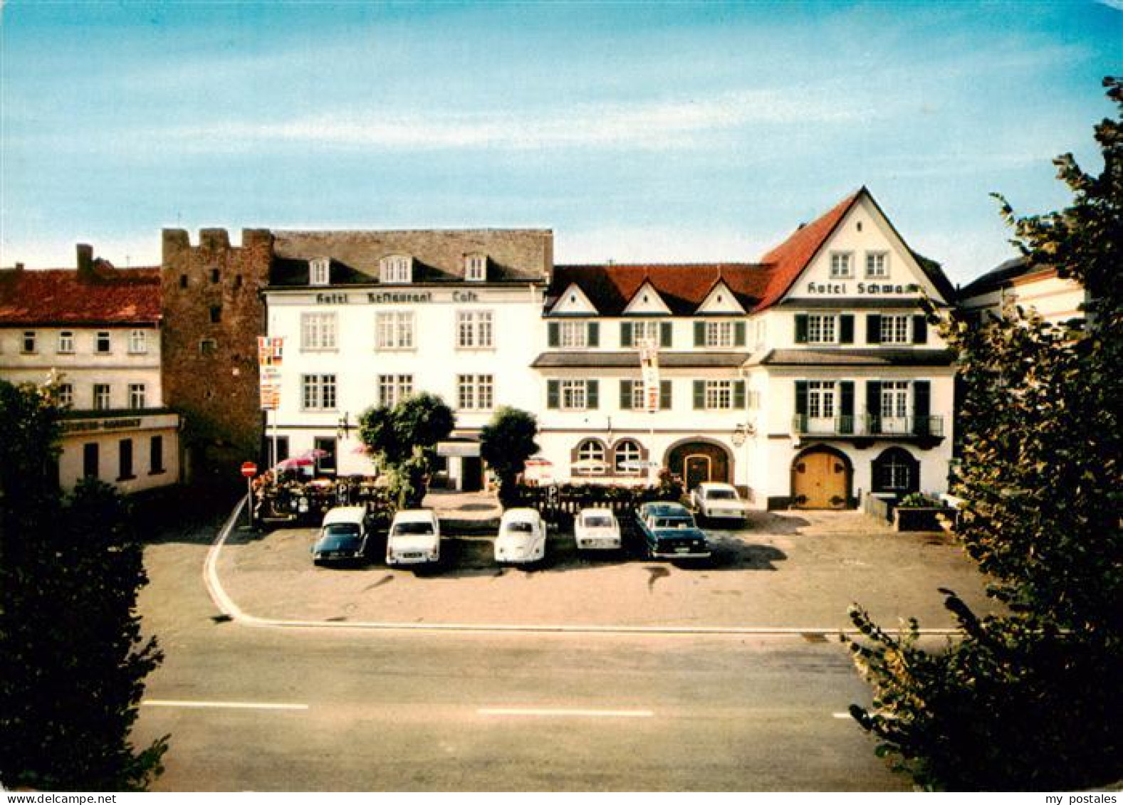 73887488 Wertheim Main Hotel Schwan Wertheim Main - Wertheim