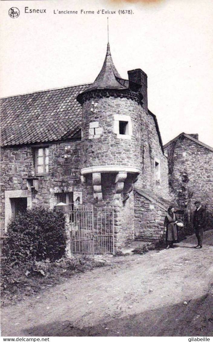 ESNEUX -  L'ancienne Ferme D'Evieux - Esneux