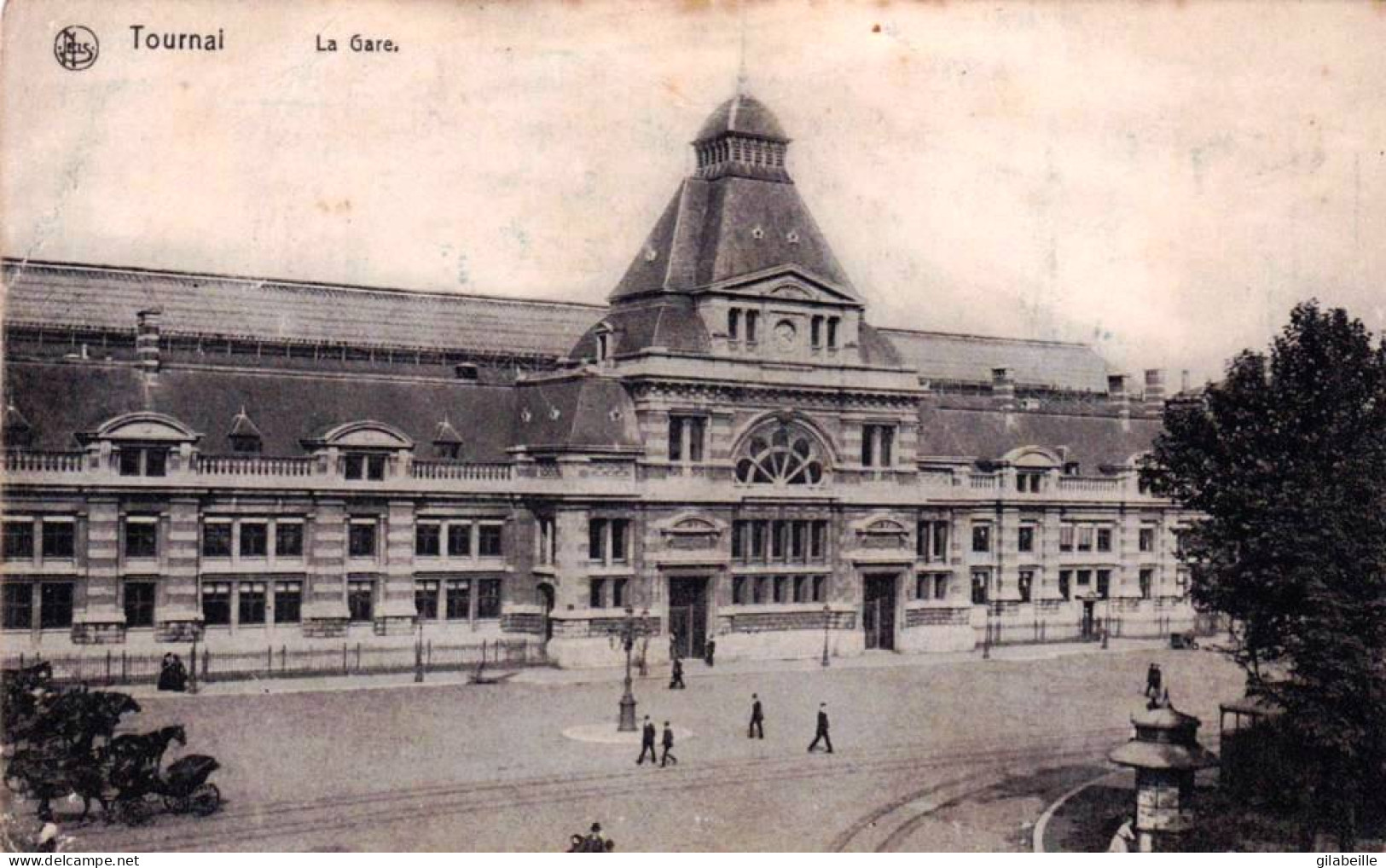 TOURNAI - La Gare - Tournai