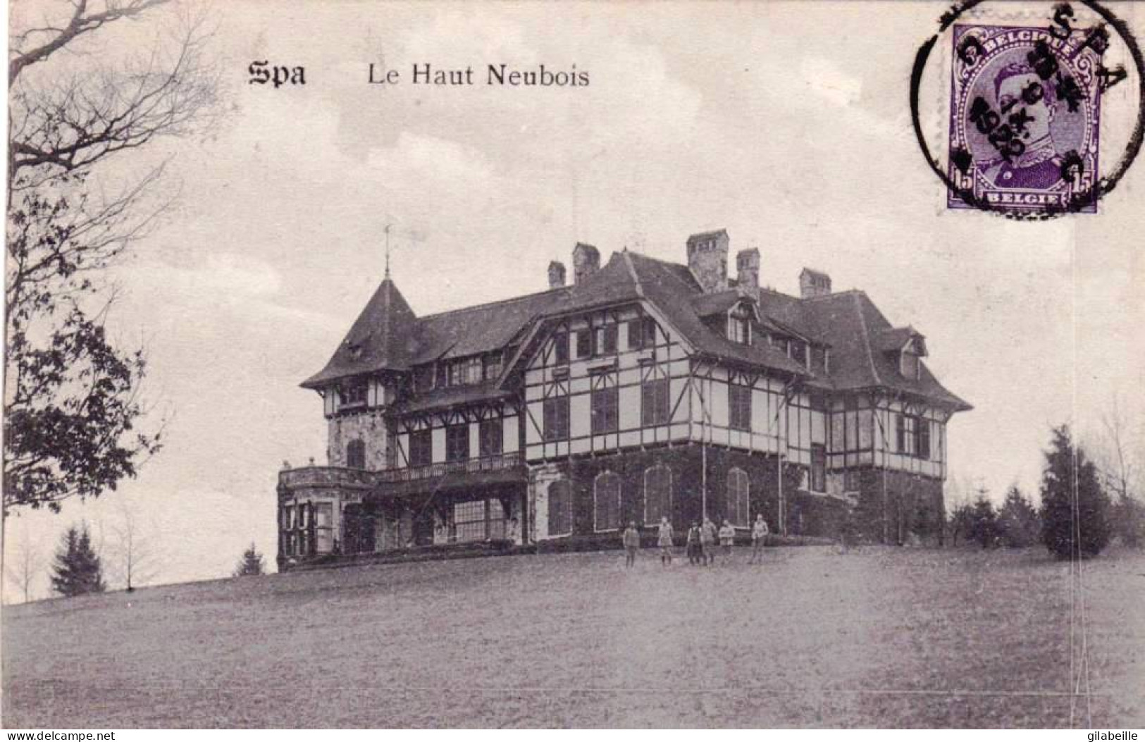 SPA - Le Haut Neubois - Spa