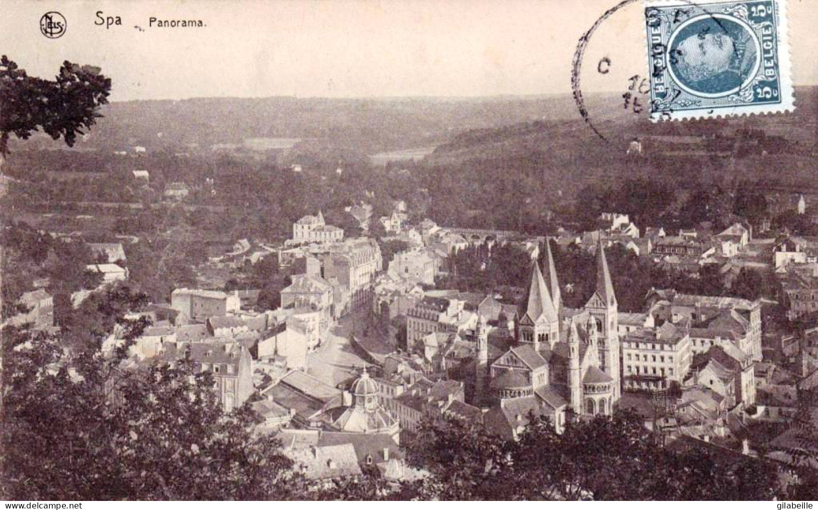 SPA - Panorama - Spa