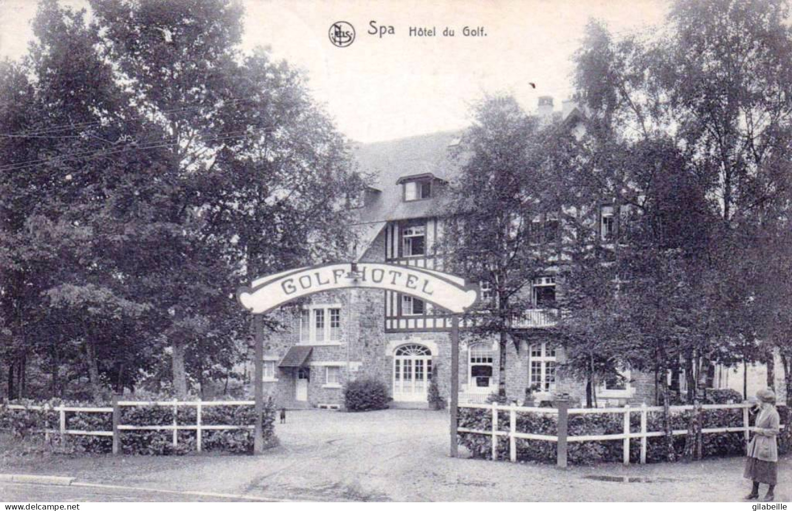 SPA -  Hotel Du Golf -  - Spa