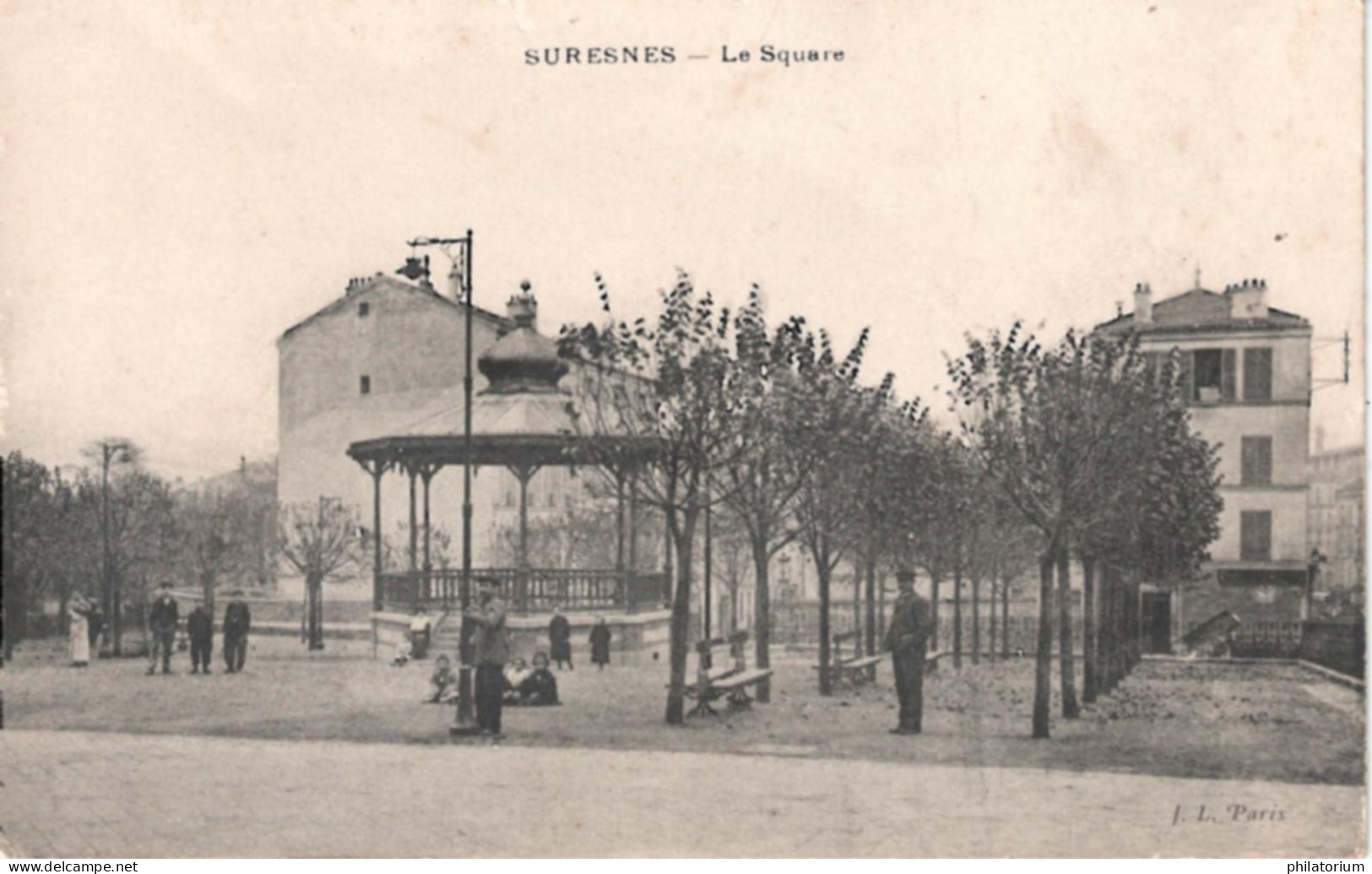 92  SURESNES  Le Square - Suresnes