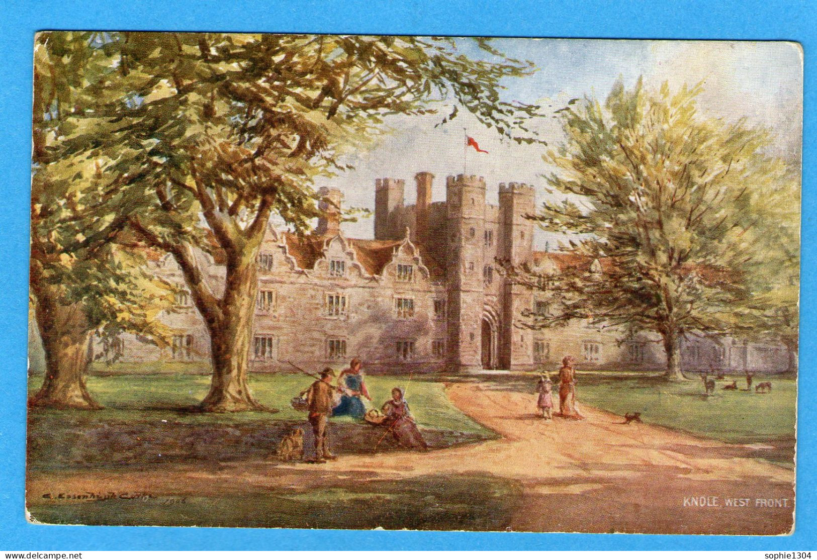 WEST FRONT KNOLE - Sonstige & Ohne Zuordnung