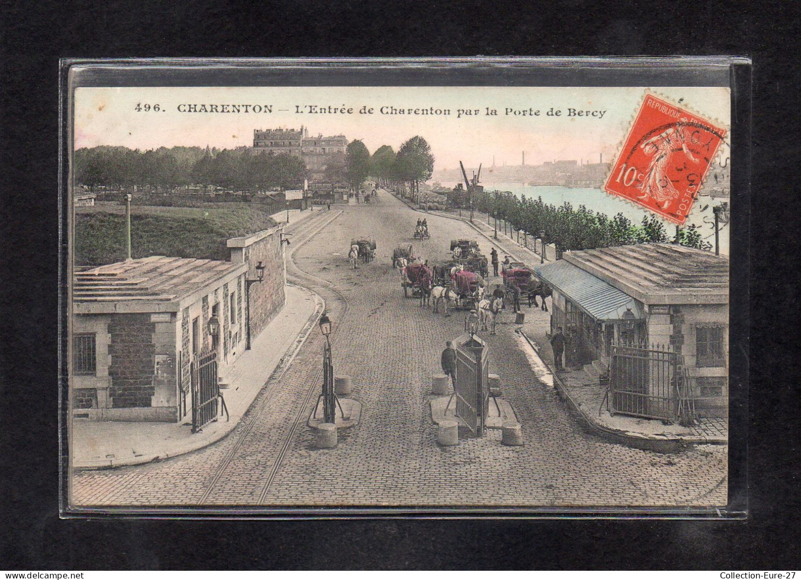 (25/04/24) 94-CPA CHARENTON LE PONT - Charenton Le Pont