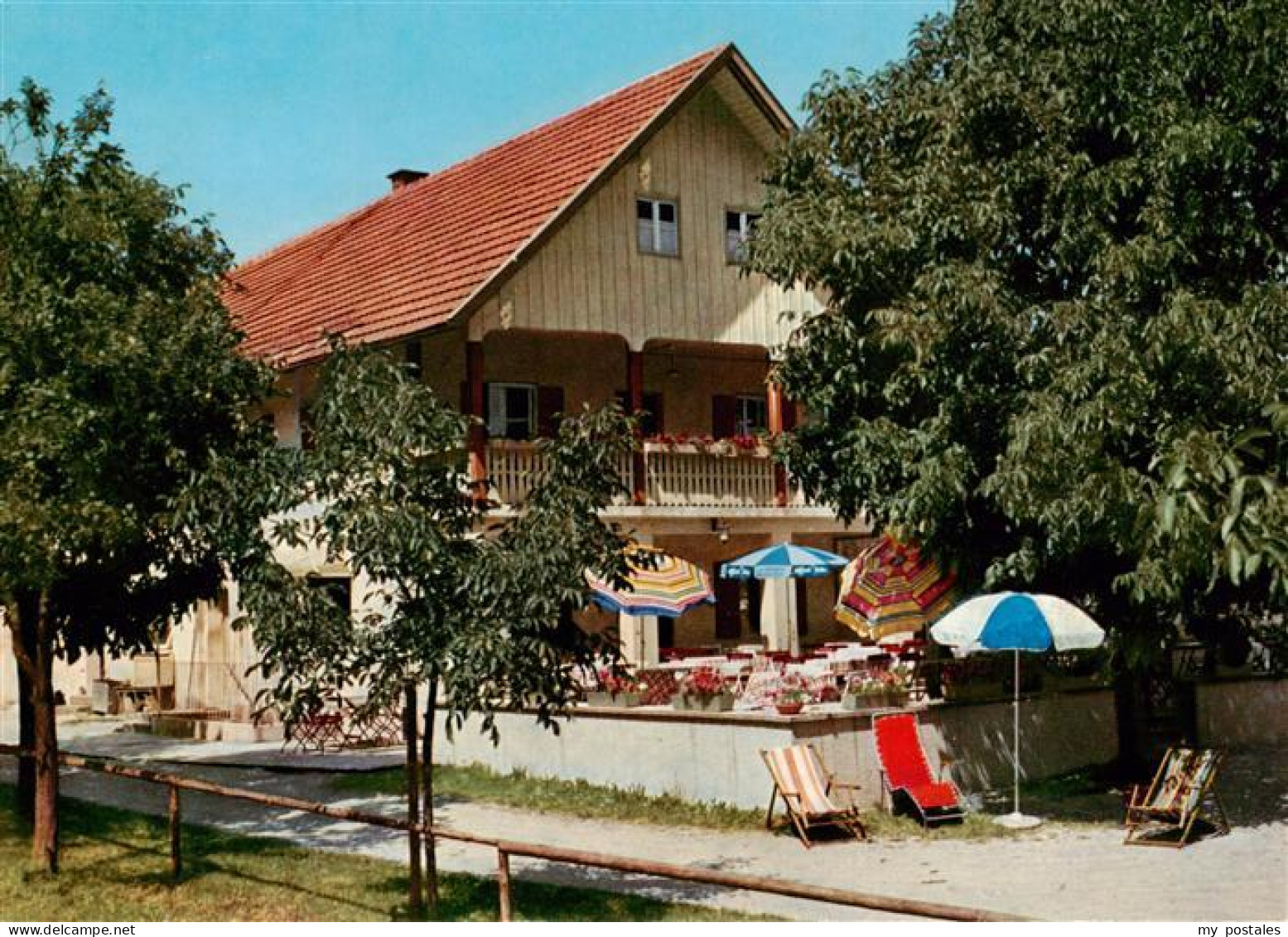 73887402 Mindelheim Waldrestaurant Pension St Anna Mindelheim - Mindelheim