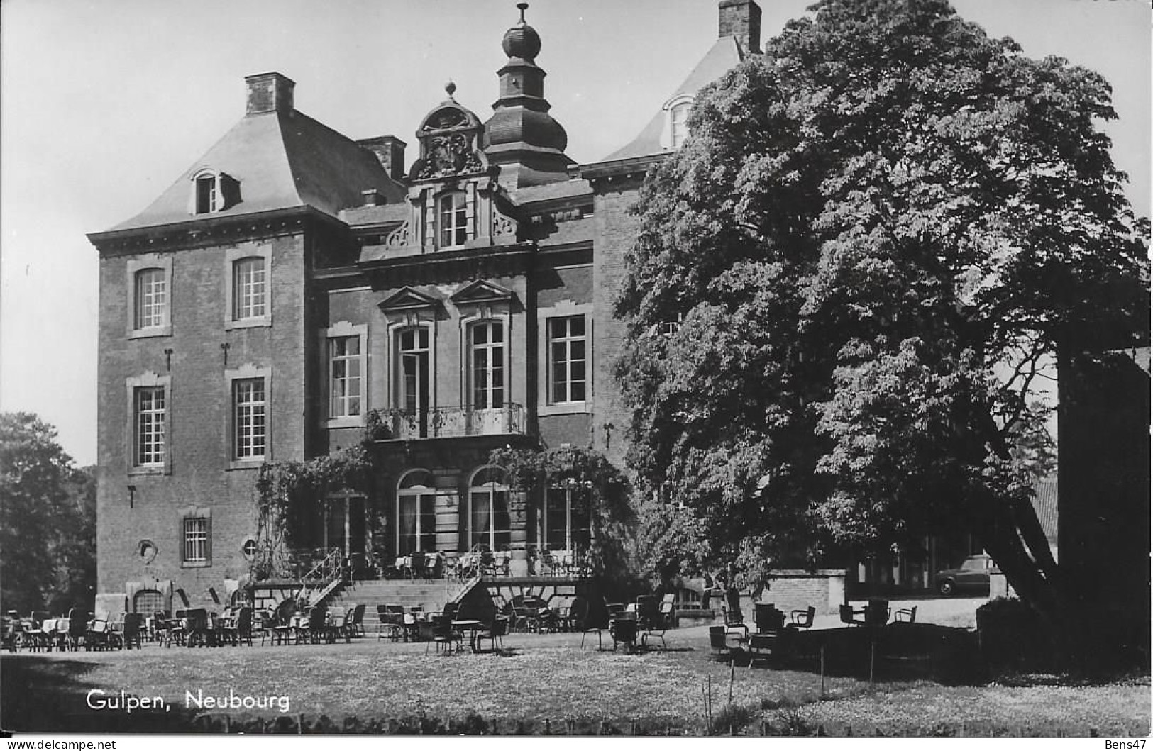 Gulpen Kasteel Neubourg - Andere & Zonder Classificatie