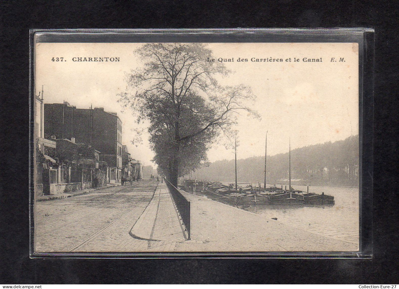 (25/04/24) 94-CPA CHARENTON LE PONT - Charenton Le Pont