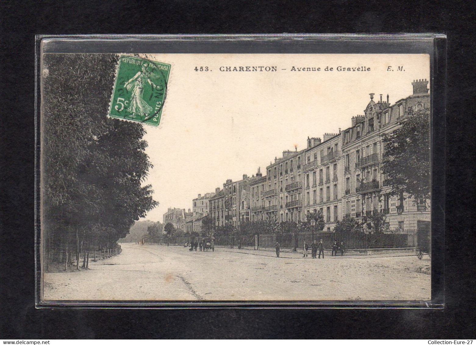 (25/04/24) 94-CPA CHARENTON LE PONT - Charenton Le Pont