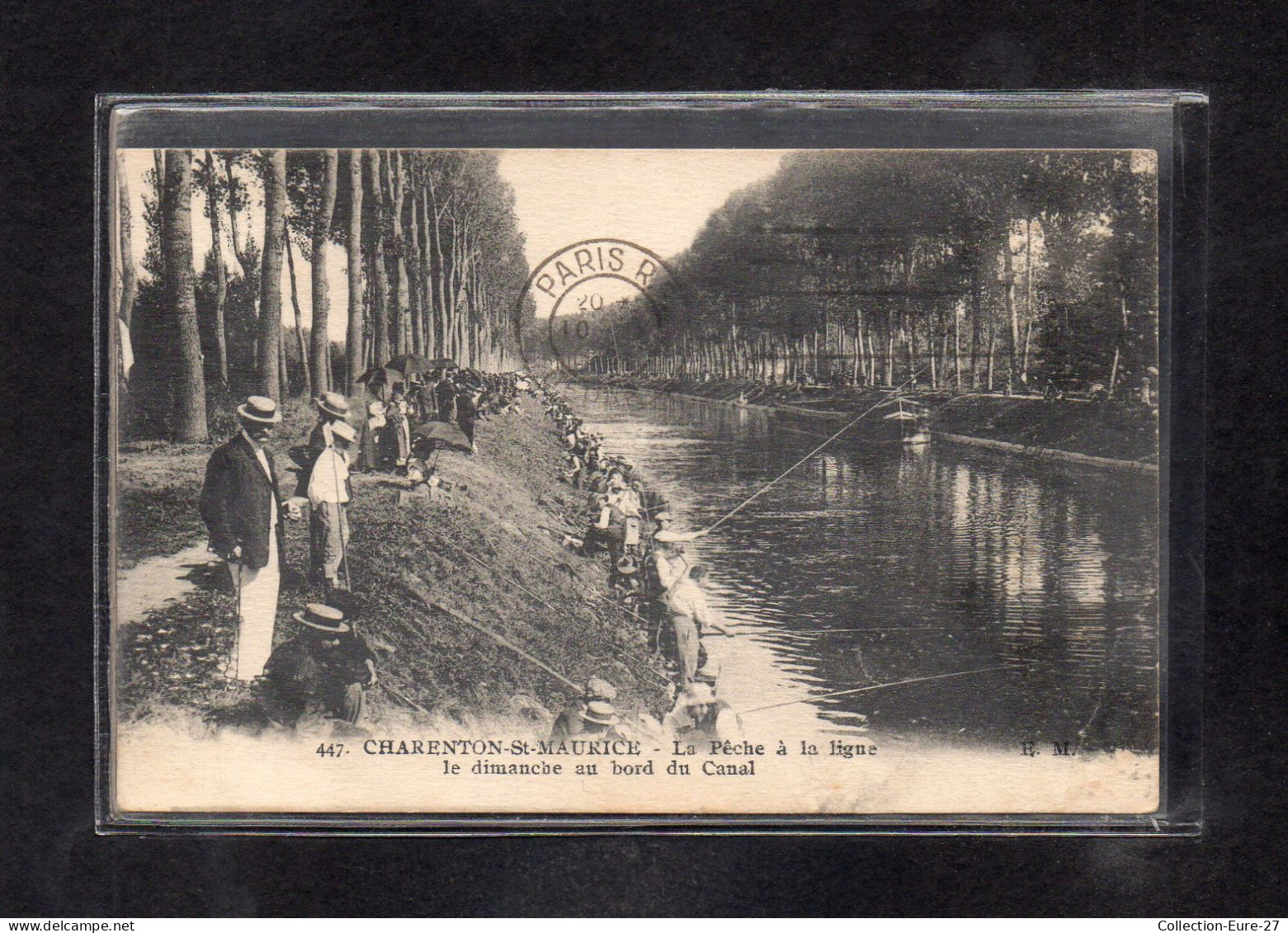 (25/04/24) 94-CPA CHARENTON LE PONT - Charenton Le Pont