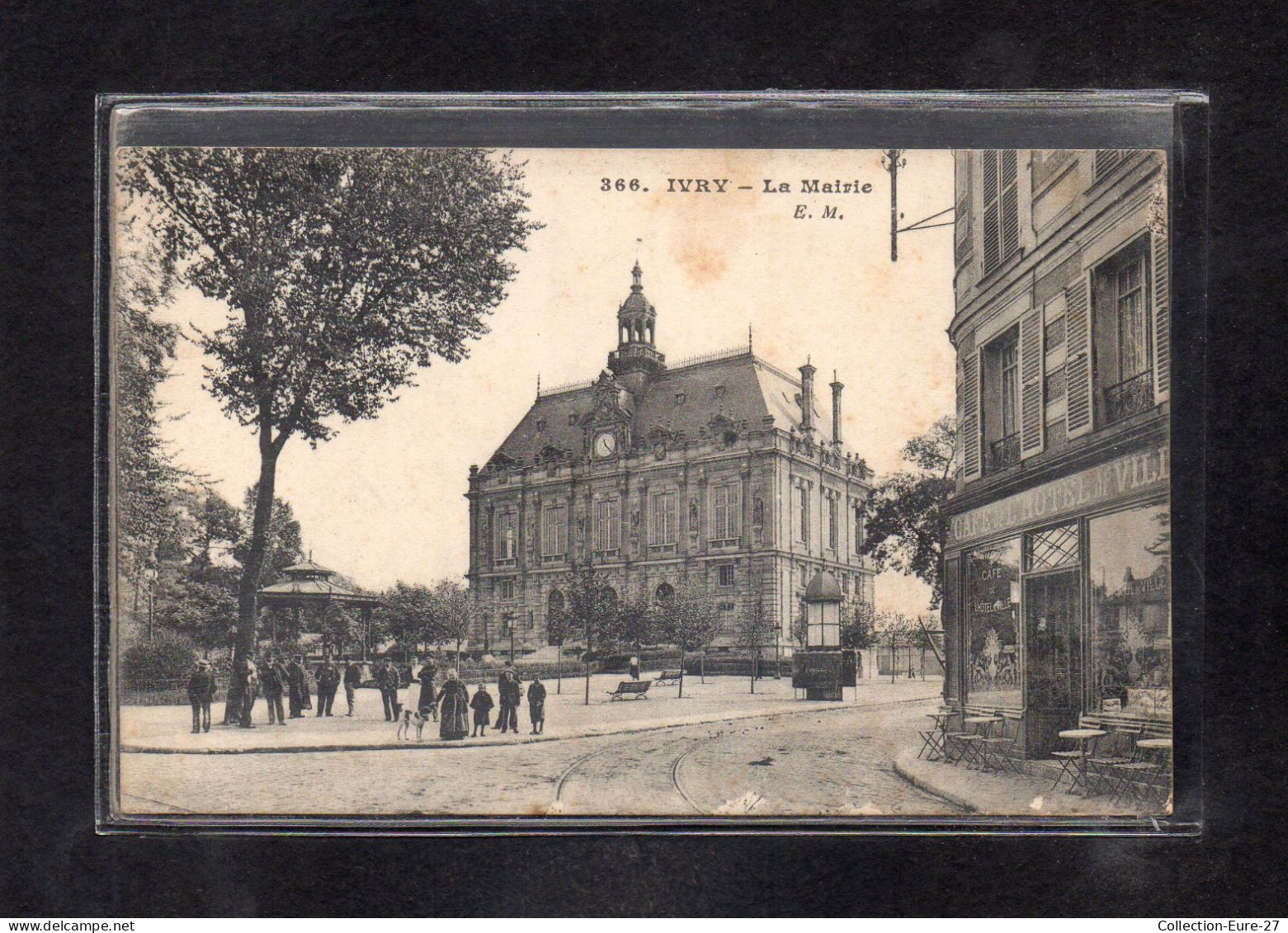 (25/04/24) 94-CPA IVRY SUR SEINE - Ivry Sur Seine