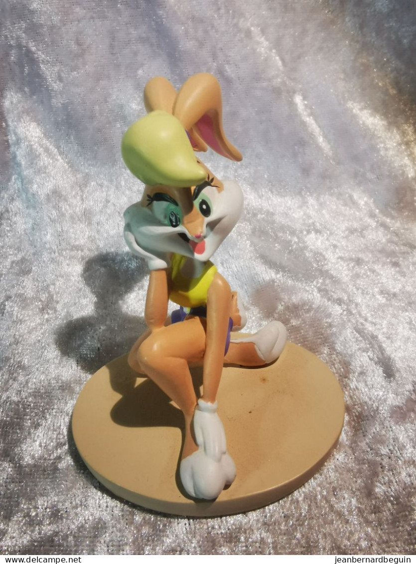 PRESONNAGE  WARNER BROS  LOLA BUNNY - Autres & Non Classés