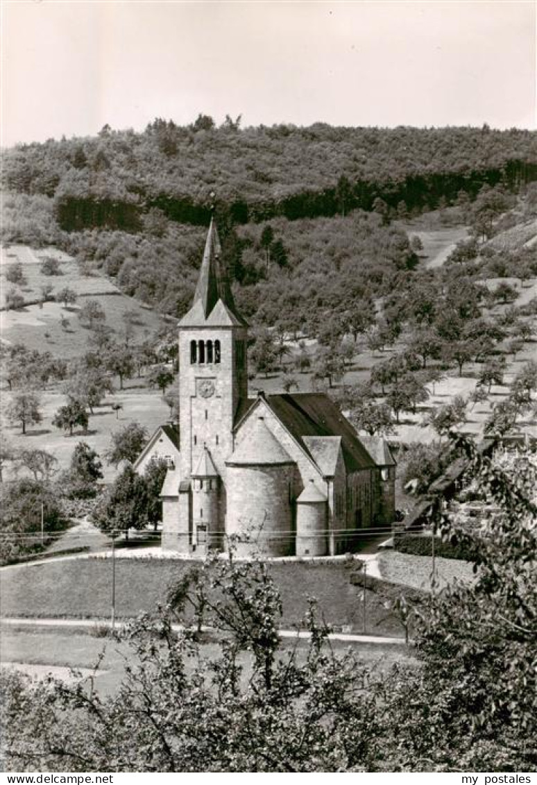 73887237 Oedsbach Oberkirch Kirche  - Oberkirch