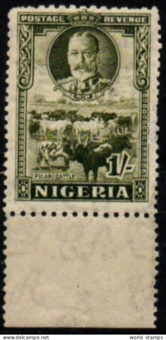 NIGERIA 1936 ** - Nigeria (...-1960)