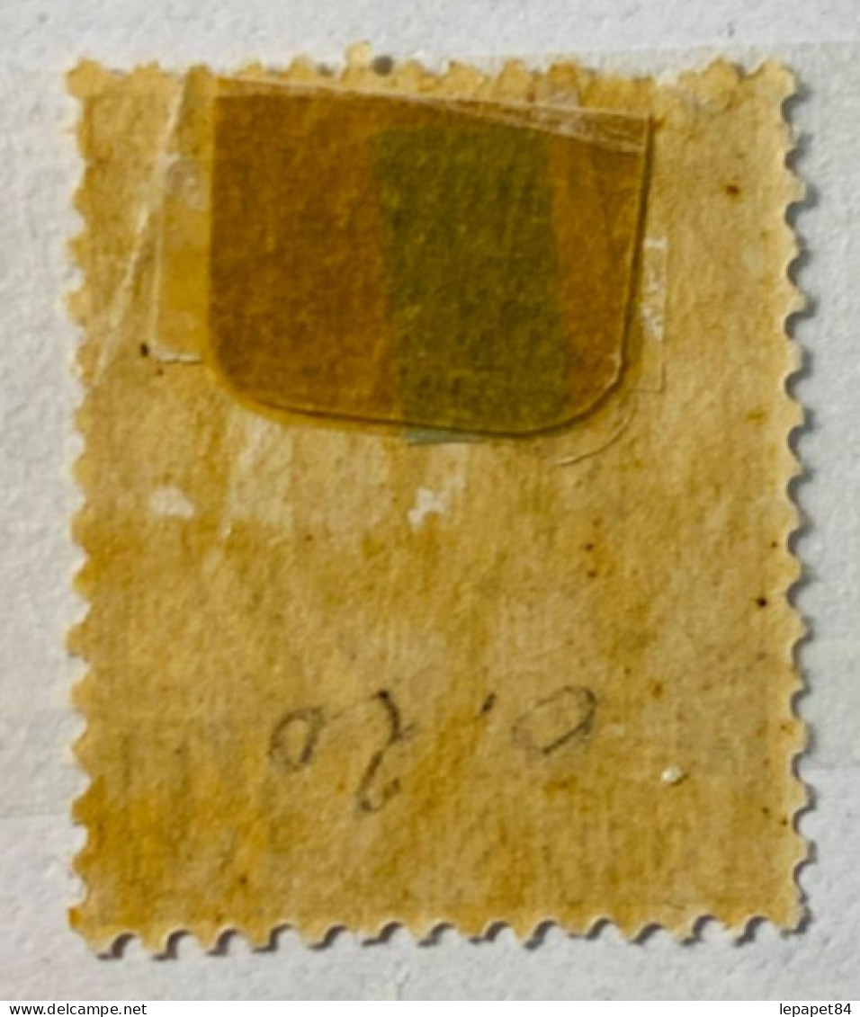 Monaco YT N°14 Neuf* Très Bon Centrage - Unused Stamps