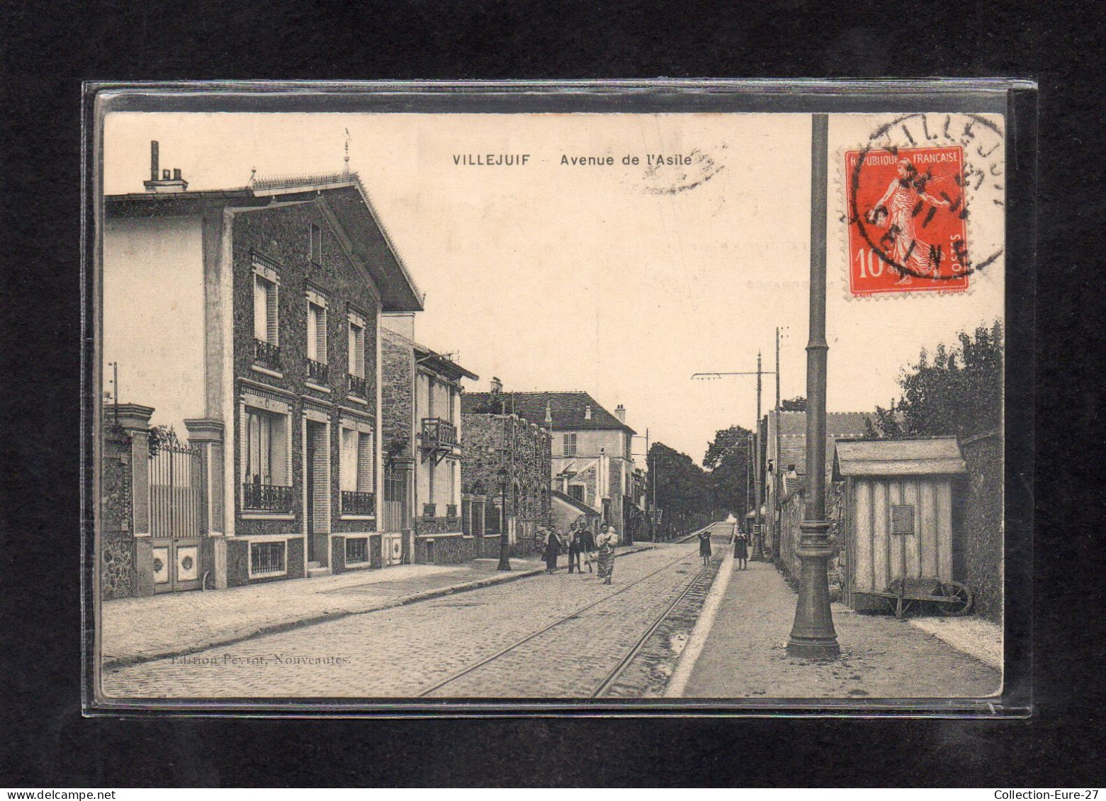 (25/04/24) 94-CPA VILLEJUIF - Villejuif