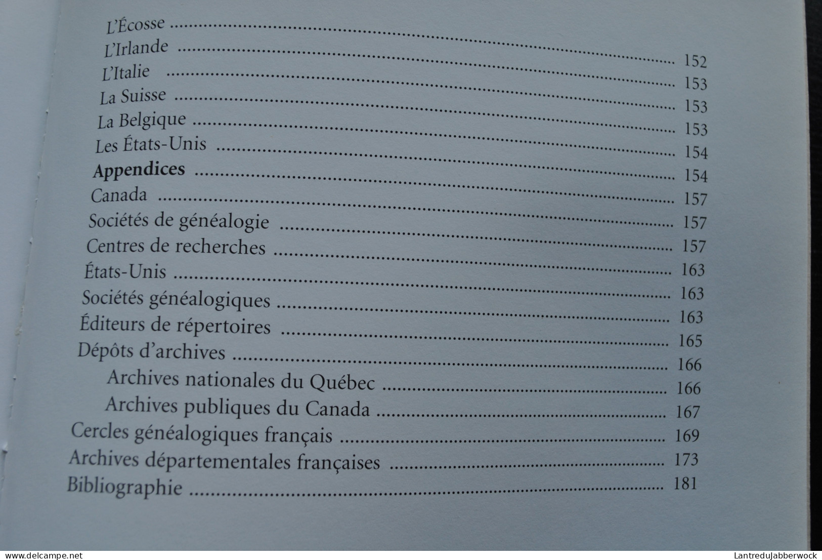 Faribault-Beauregard La Généalogie Retrouvez Vos Ancêtres Histoire Famille Archives Répertoires Actes Notariés Noms - Storia