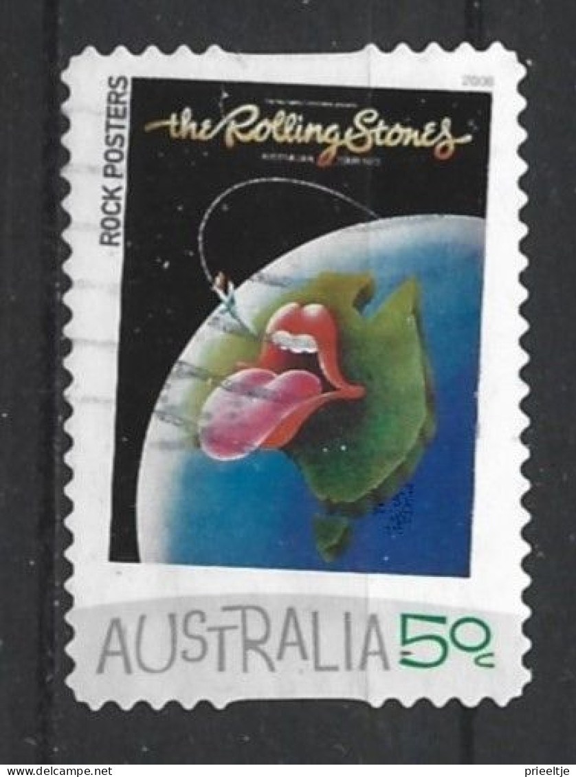 Australia 2006 Rock Music S.A. Y.T. 2601 (0) - Used Stamps