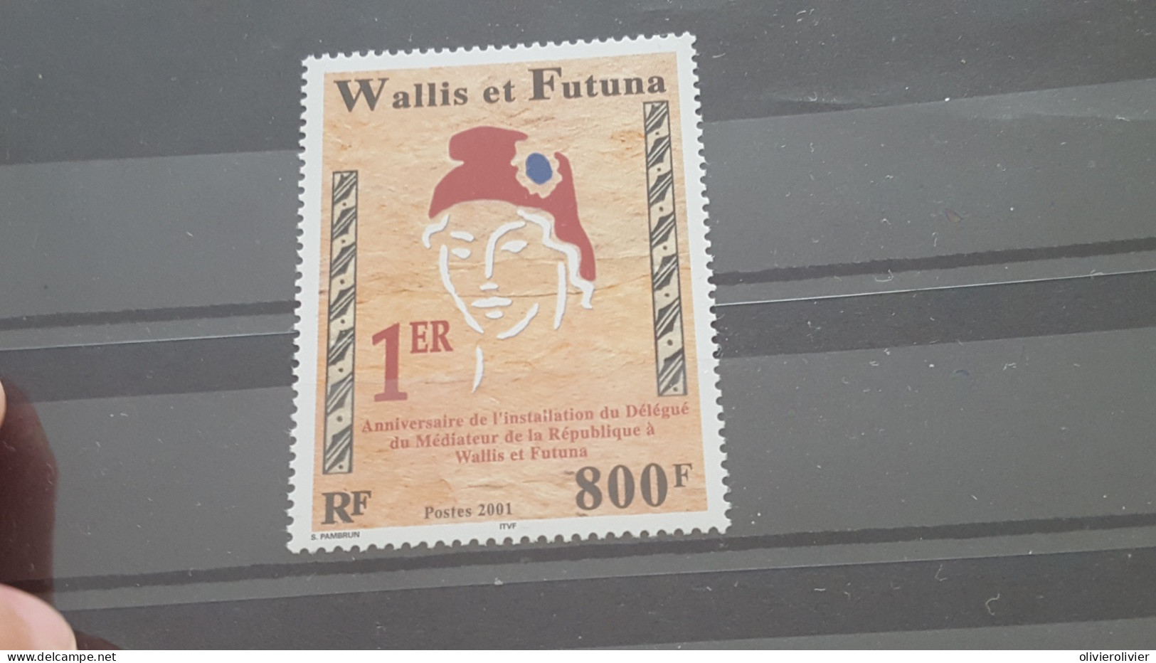 REF A2066  COLONIE FRANCAISE WALLIS NEUF** - Colecciones & Series