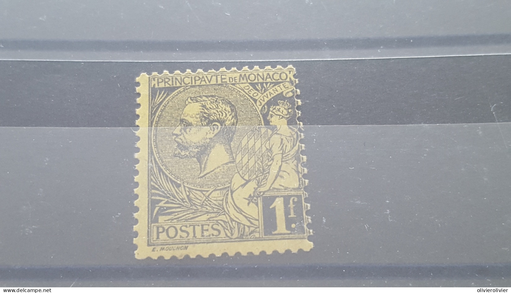 REF A2069  MONACO NEUF* - Unused Stamps