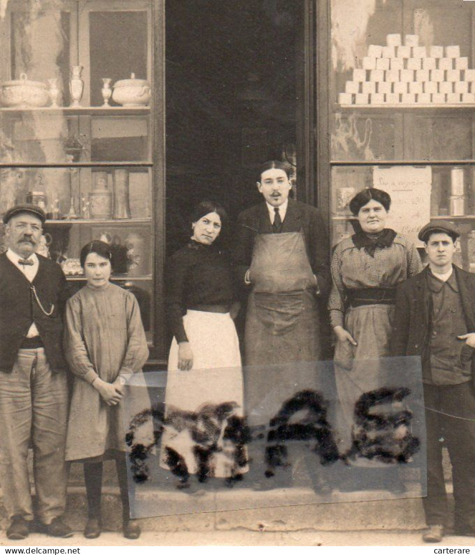 PHOTO ANCIENNE,45,LOIRET,ORLEANS,RUE DE BOURGOGNE,COMMERCE,RARE - Orte