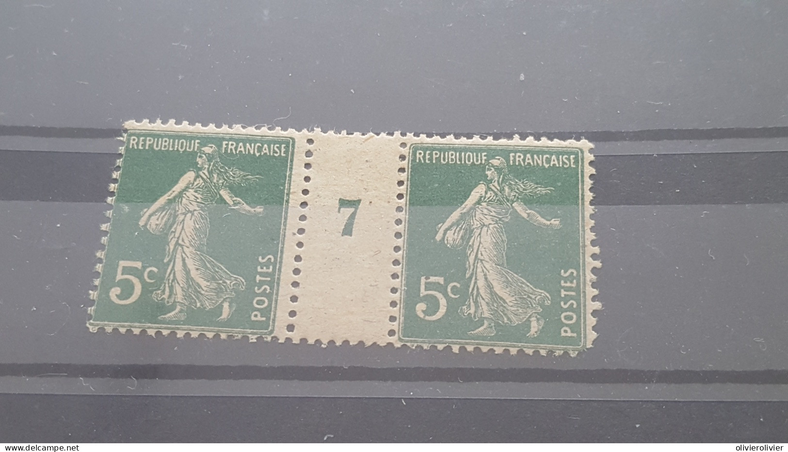 REF A2071  FRANCE NEUF** MILLESIMES - Neufs