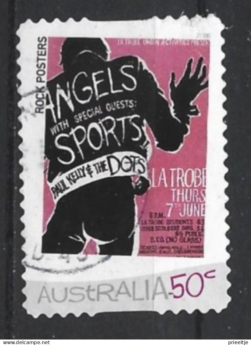 Australia 2006 Rock Music S.A. Y.T. 2597 (0) - Used Stamps