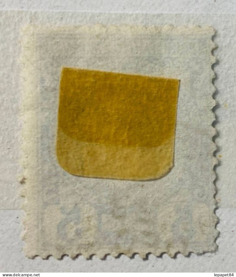 Monaco YT N° 3 - Used Stamps