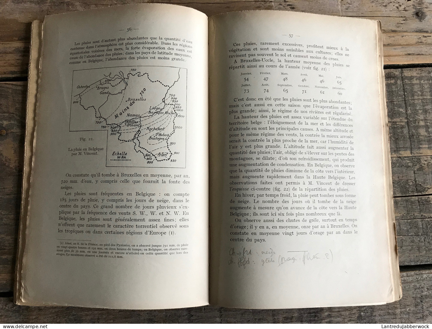 Fernand Kraentzel - Abbé Paul Mahy Géographie De La Belgique Et Du Congo 1939 9è édition Régionalisme Colonies Belge - Belgien