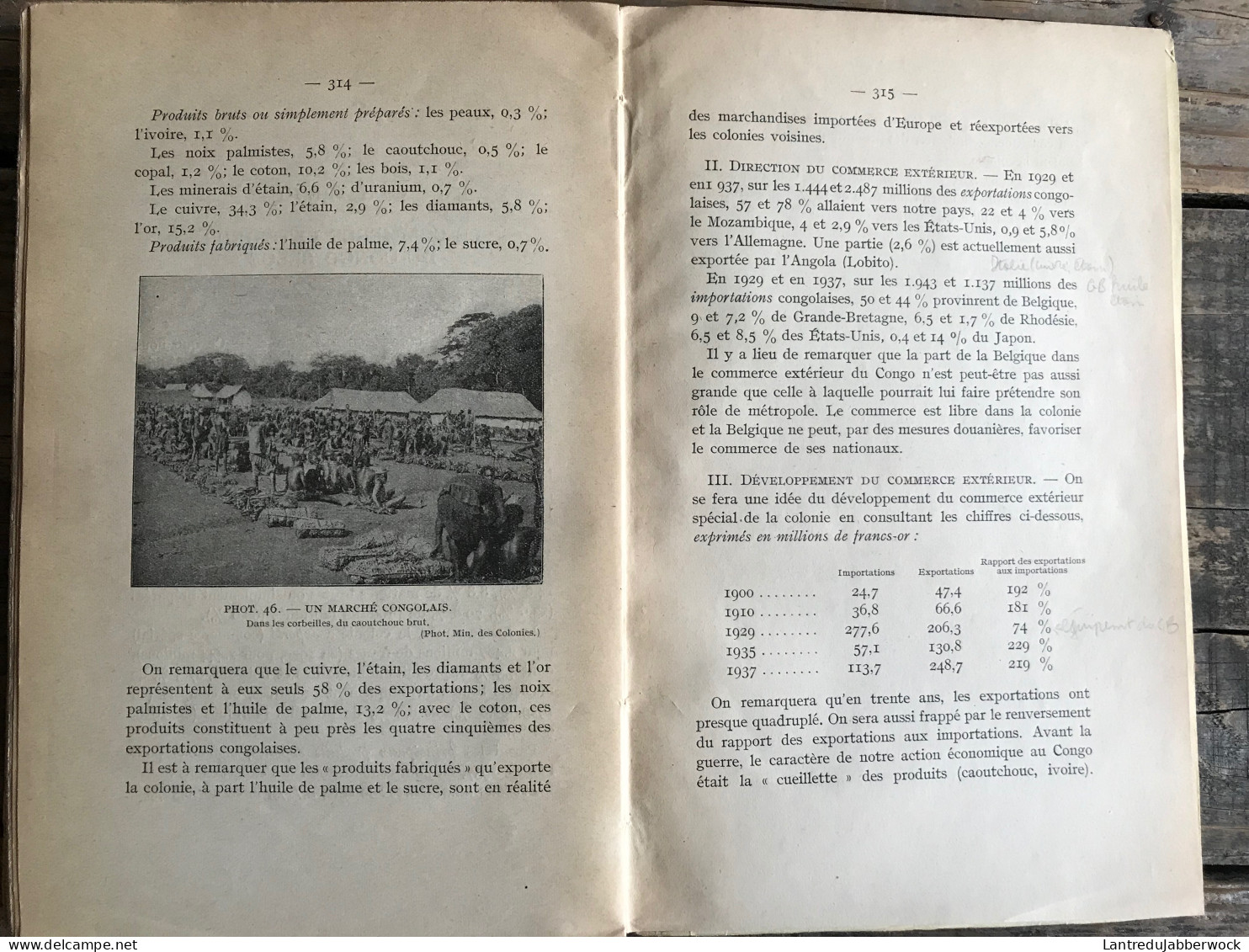 Fernand Kraentzel - Abbé Paul Mahy Géographie De La Belgique Et Du Congo 1939 9è édition Régionalisme Colonies Belge - Belgien