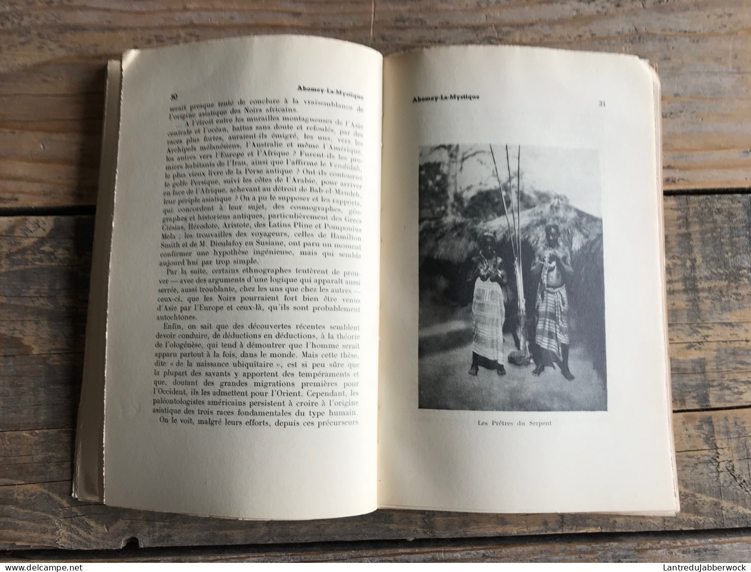 Marie-Madeleine PREVAUDEAU Abomey La Mystique Régionalisme DEDICACE Dahomey La Sanglante Togo Nigéria Niger Haute-Volta - Storia