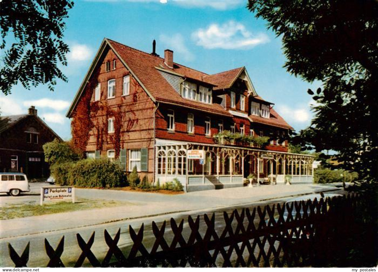 73886907 Fallingbostel Bad Hotel Zum Boehmetal Fallingbostel Bad - Fallingbostel